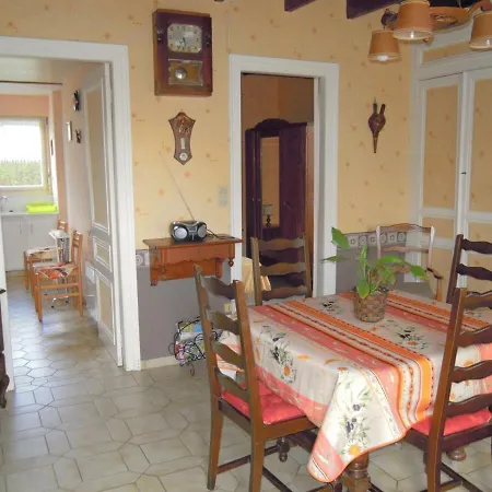 Charmante Maison A Recques-sur-hem, 2 Pers, Animaux Acceptes, Jardin, Proche Calais Et St Omer - Fr-1-376-58 別荘