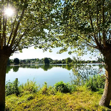 度假居 Charmante Maison A Recques-sur-hem, 2 Pers, Animaux Acceptes, Jardin, Proche Calais Et St Omer - Fr-1-376-58 *